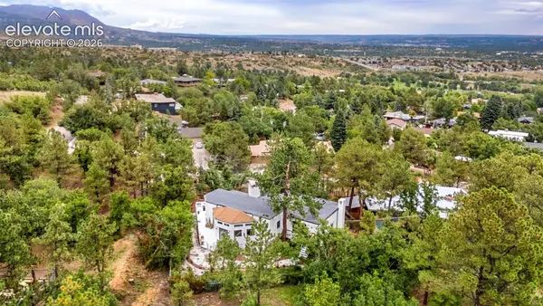 2617 Scorpio Drive, Colorado Springs, CO 80906