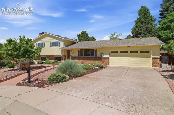 3154 Vickers Drive, Colorado Springs, CO 80918