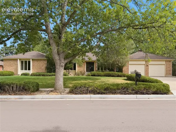 3015 Springmeadow Drive, Colorado Springs, CO 80906