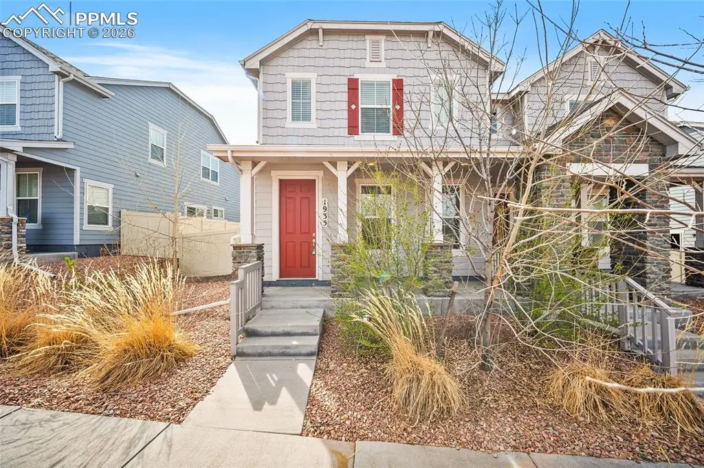 1935 Abbington Street, Colorado Springs, CO 80910 - #1