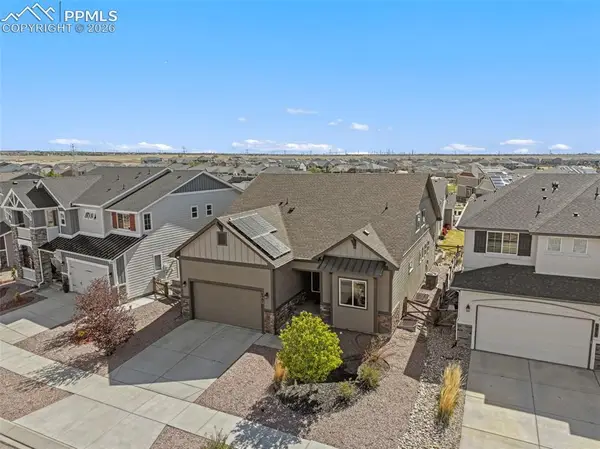 6987 Fauna Glen Drive, Colorado Springs, CO 80927
