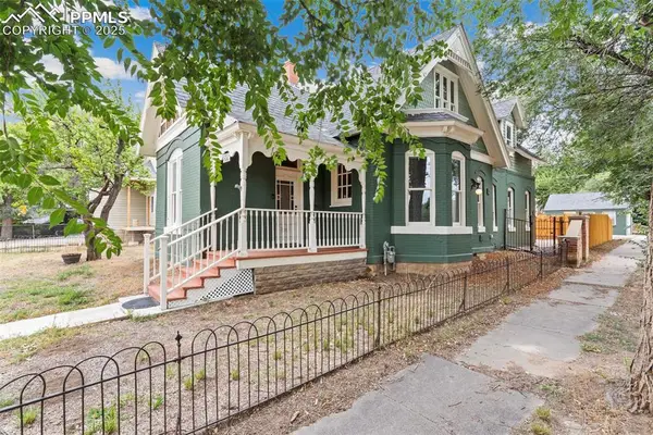 602 S 26th Street, Colorado Springs, CO 80904