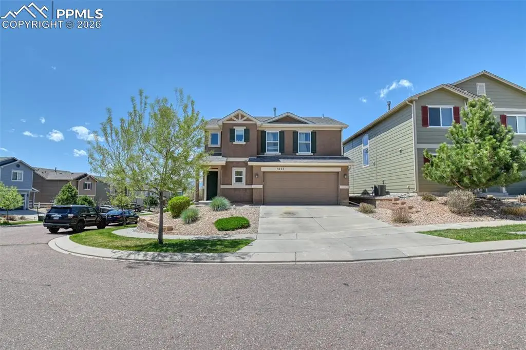 3777 Swainson Drive, Colorado Springs, CO 80922 - Image #1
