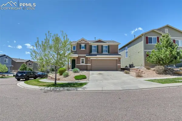 3777 Swainson Drive, Colorado Springs, CO 80922