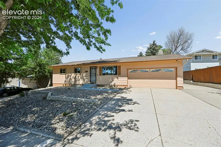3440 Oro Blanco Drive, Colorado Springs, CO 80917 - #3