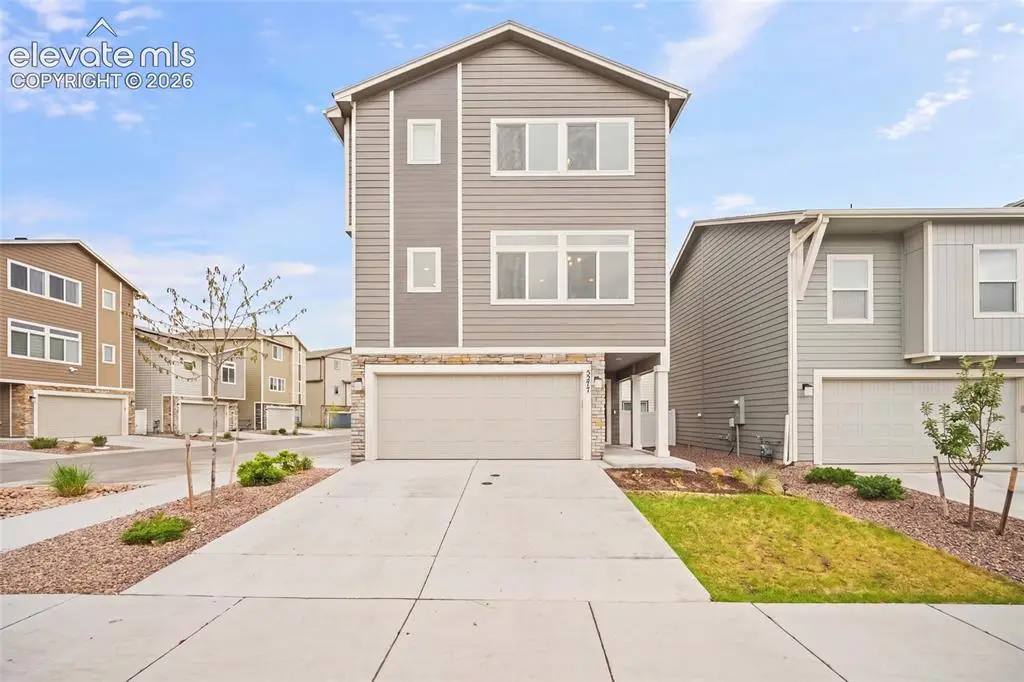 5277 Painted Sky View, Colorado Springs, CO 80916 - #1