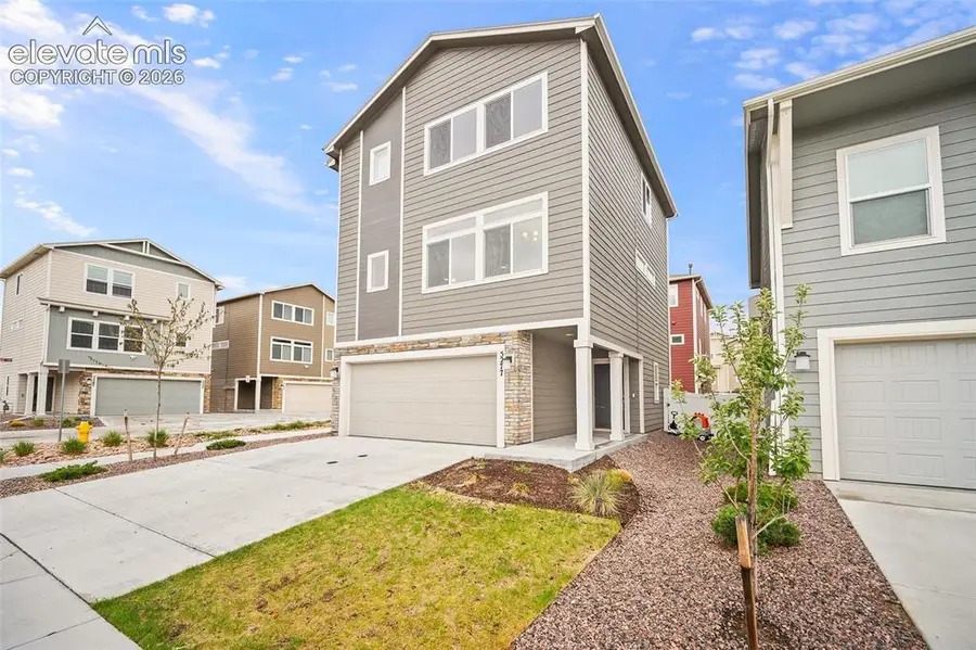 5277 Painted Sky View, Colorado Springs, CO 80916 - #3