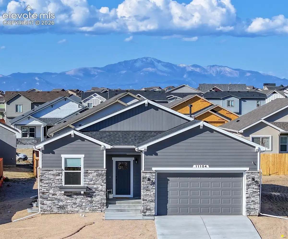 11104 Coastal Hills Lane, Peyton, CO 80831 - #1