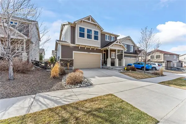 8335 Mahogany Wood Court, Colorado Springs, CO 80927