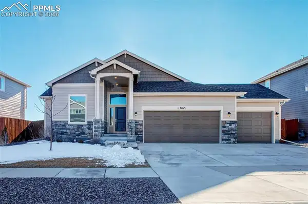 13165 Crooked Hill Drive, Peyton, CO 80831