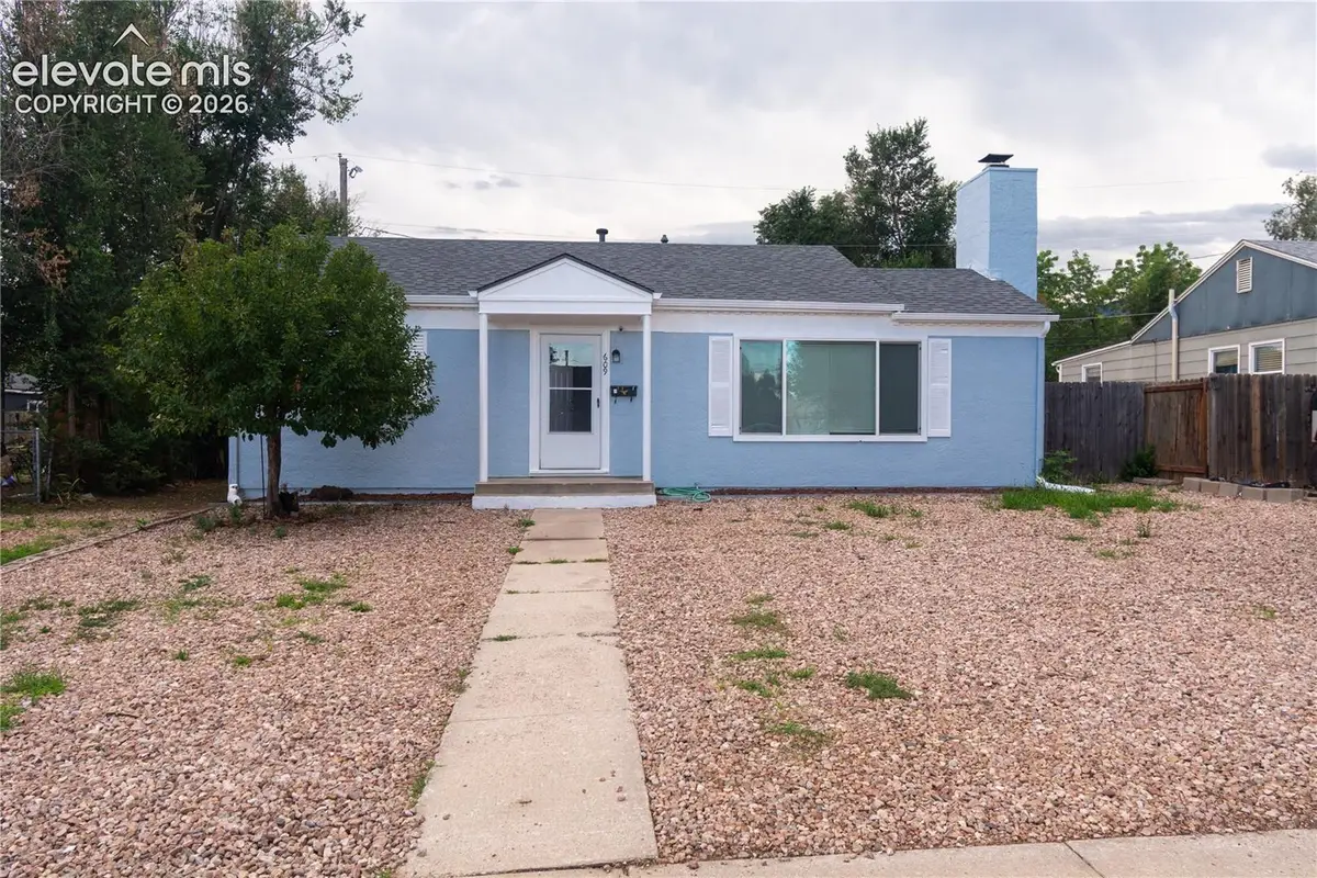 609 Stevens Avenue, Colorado Springs, CO 80906 - #1