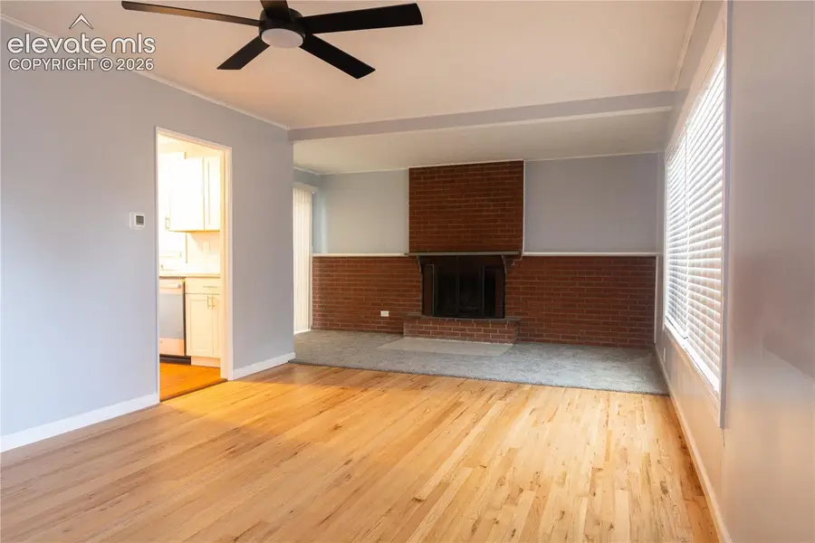 609 Stevens Avenue, Colorado Springs, CO 80906 - #3