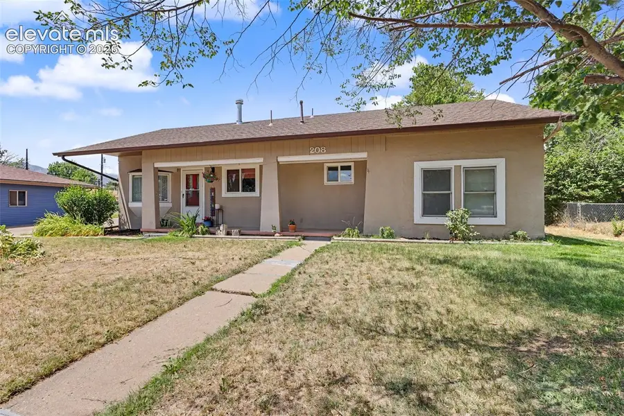 208 Grape Drive, Colorado Springs, CO 80911 - #2