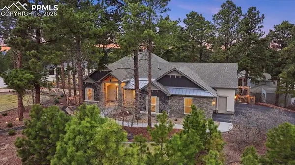 1426 Shady Glen Lane, Monument, CO 80132