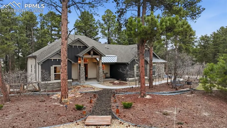 1426 Shady Glen Lane, Monument, CO 80132 - #2