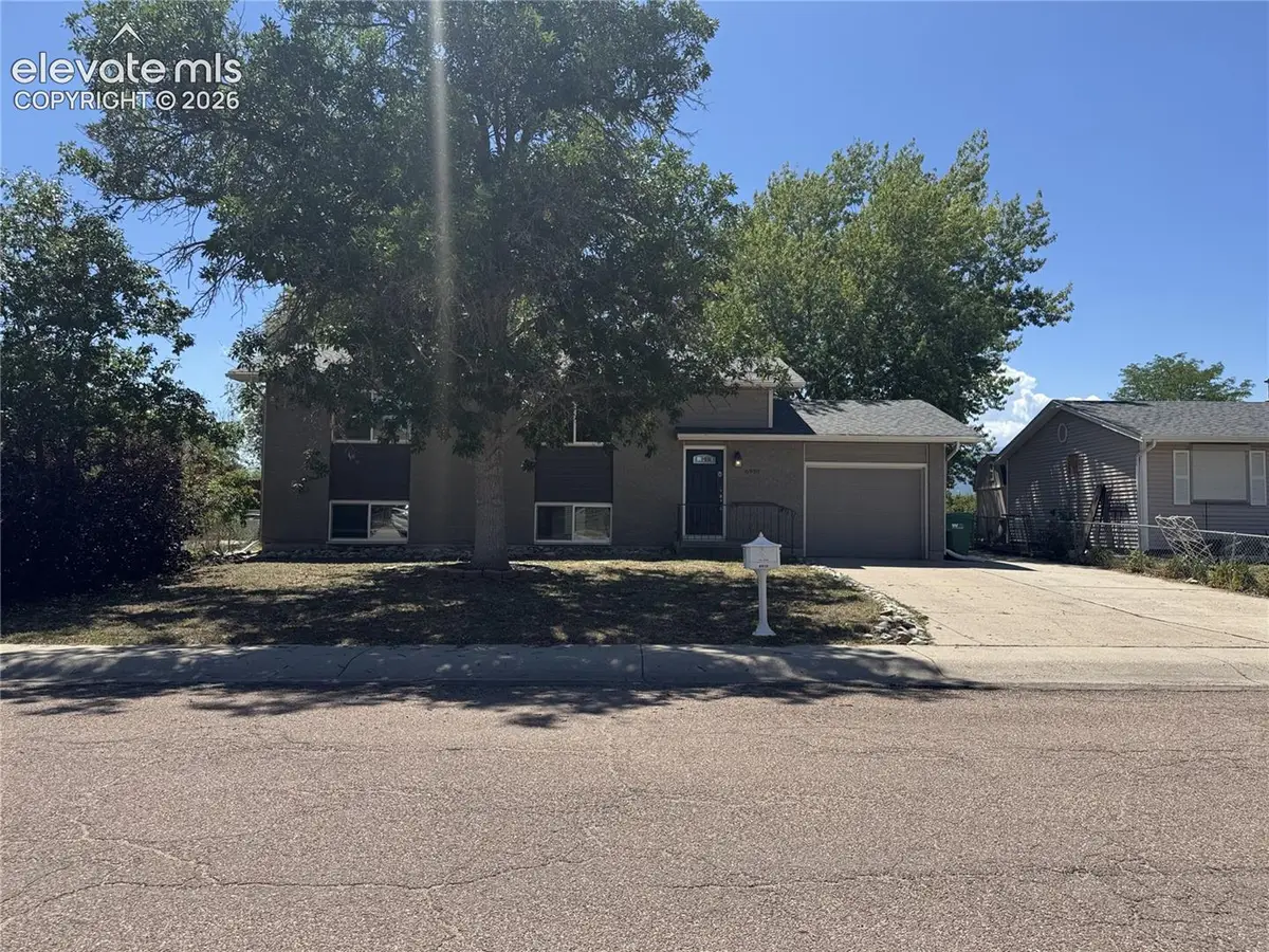 6910 Fielding Circle, Colorado Springs, CO 80911 - #1
