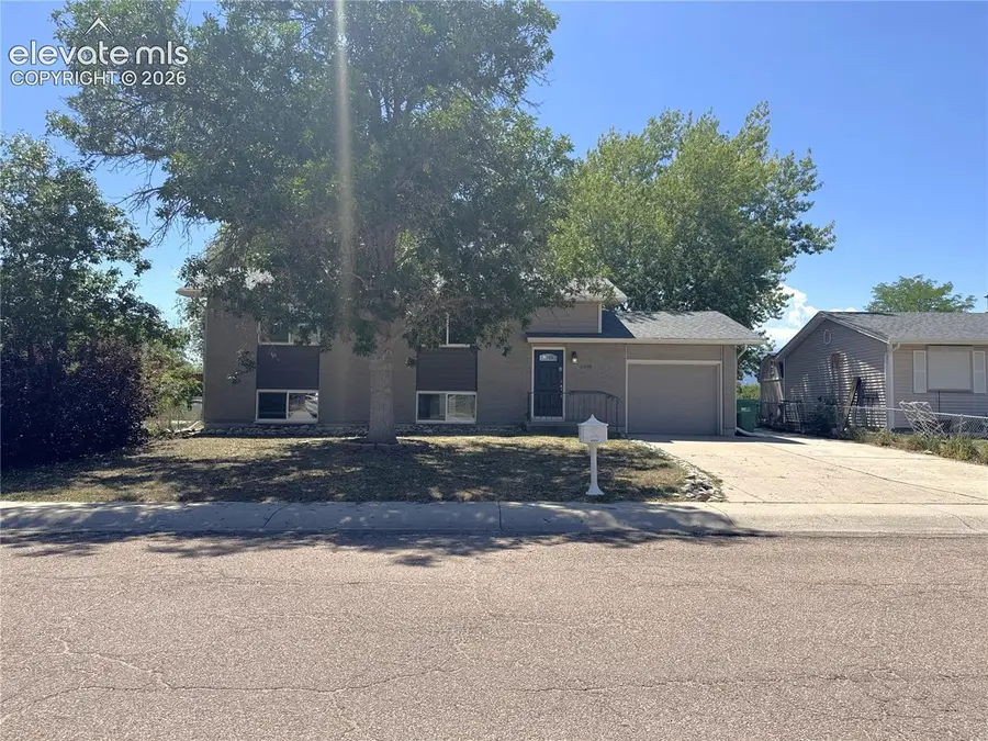 6910 Fielding Circle, Colorado Springs, CO 80911 - #2
