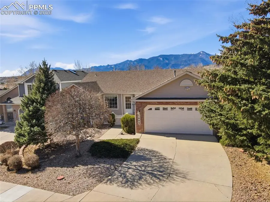1655 Territory Trail, Colorado Springs, CO 80919 - #2