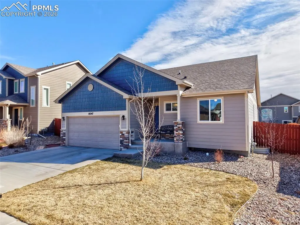 10247 Hidden Park Way, Peyton, CO 80831 - #1
