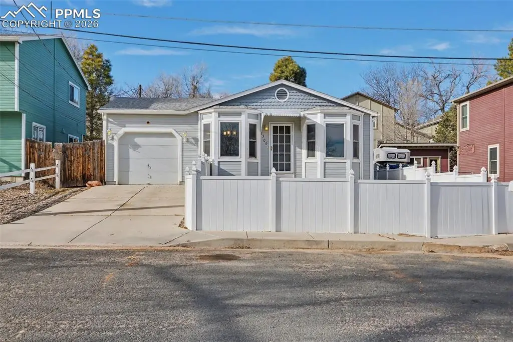 1308 Race Street, Colorado Springs, CO 80904 - #1
