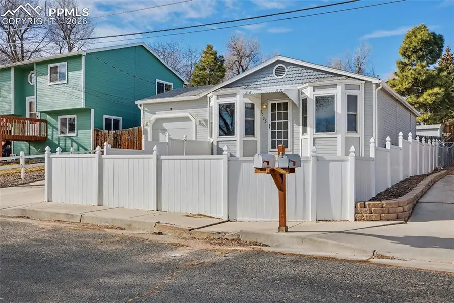 1308 Race Street, Colorado Springs, CO 80904 - #2