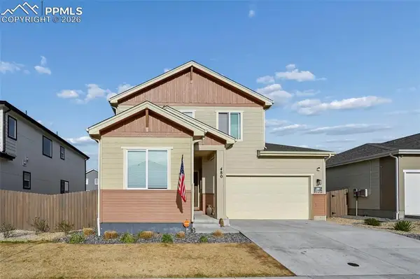 480 Indian Grass Street, Calhan, CO 80808