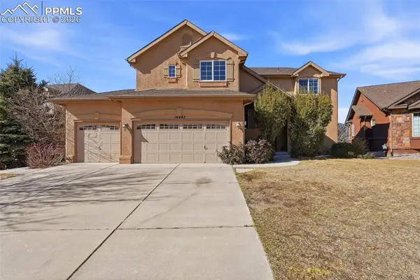 16497 Curled Oak Drive, Monument, CO 80132