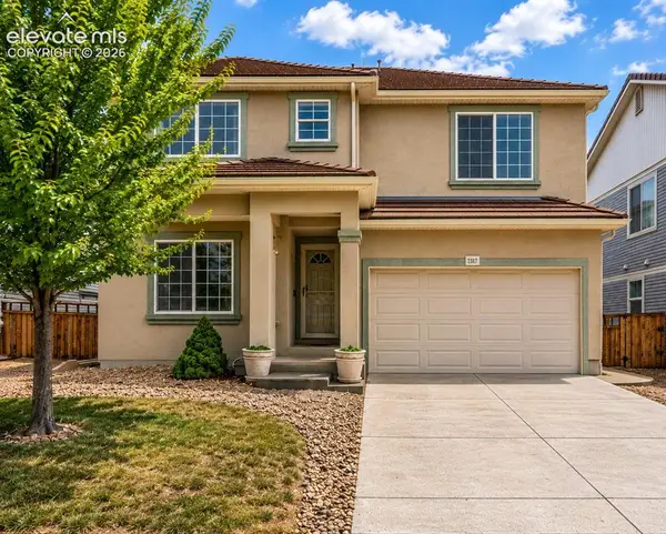2317 Cactus Bloom Court, Castle Rock, CO 80109