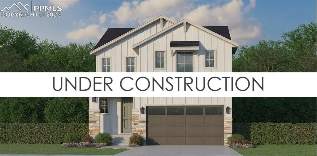 8028 Manor House Way, Colorado Springs, CO 80908 - #1