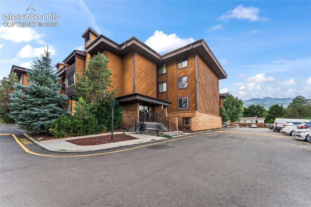 935 Saturn Drive #203, Colorado Springs, CO 80905 - #1