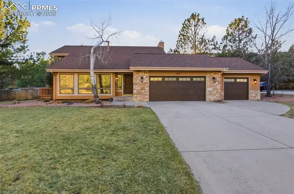 6838 Oak Valley Drive, Colorado Springs, CO 80919