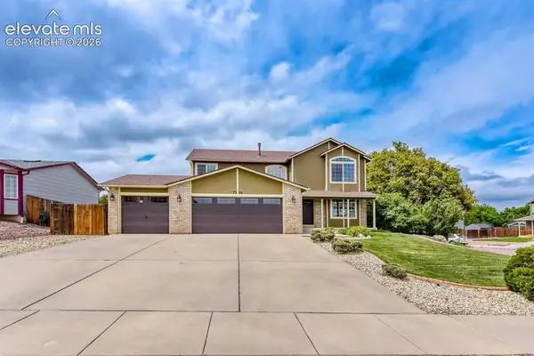 7304 Candelabra Drive, Colorado Springs, CO 80925