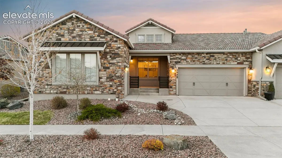 2048 Zenato Court, Colorado Springs, CO 80921 - #1