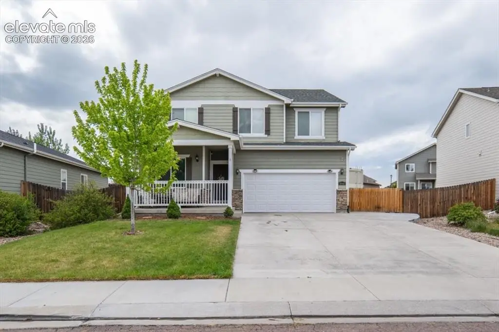 10140 Seawolf Drive, Colorado Springs, CO 80925 - #1