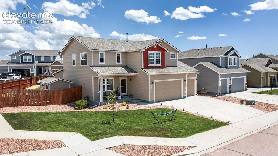 10087 Beckham Street, Peyton, CO 80831 - #2