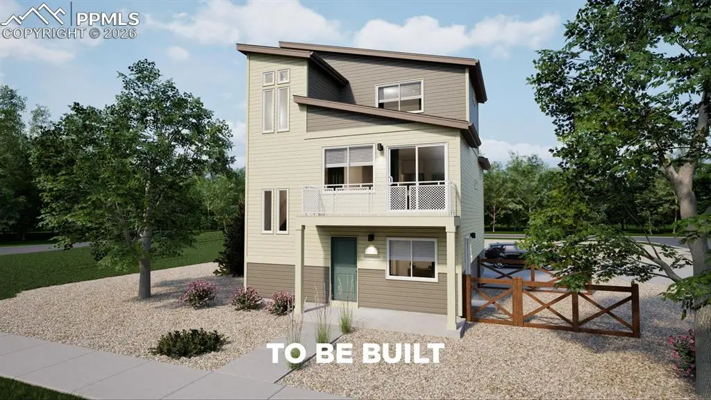 9362 Oro City Loop, Colorado Springs, CO 80927 - #1
