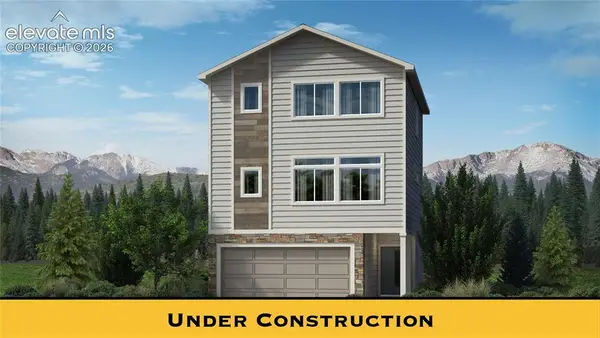 1859 Wildland Heights, Colorado Springs, CO 80910
