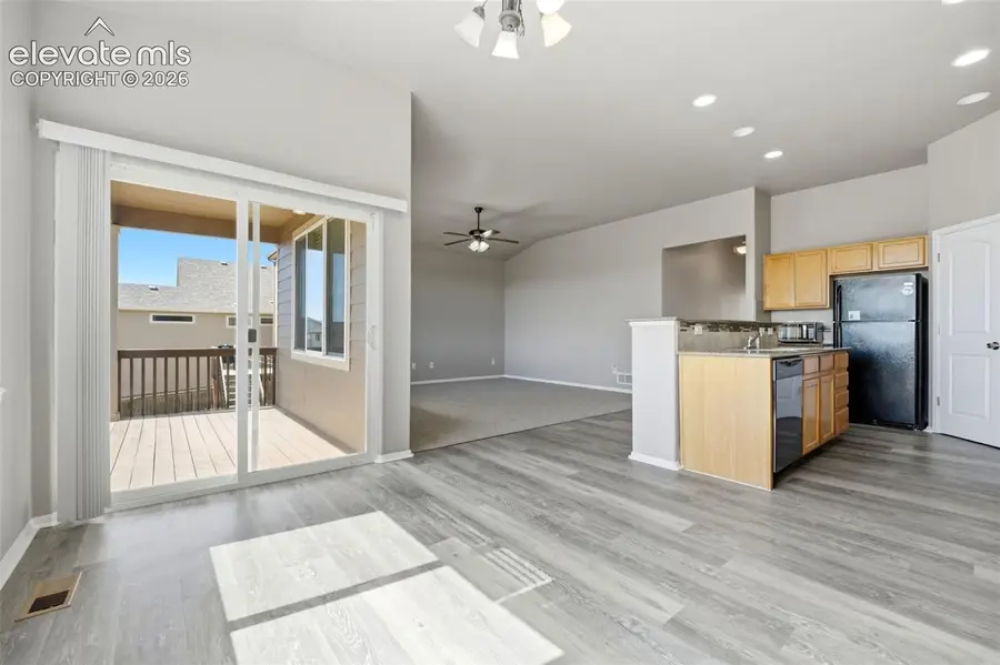 4707 Justeagen Drive, Colorado Springs, CO 80911 - #3