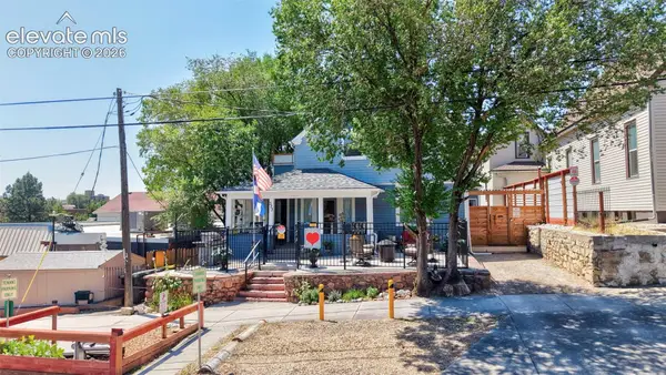 323 E Boulder Street, Colorado Springs, CO 80903