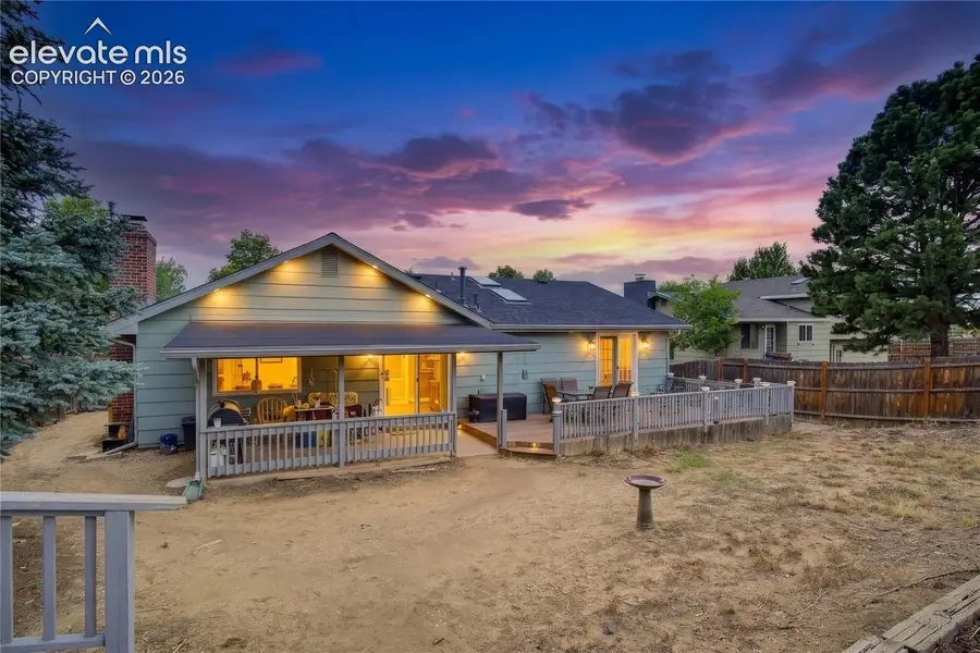 5540 Lantana Circle, Colorado Springs, CO 80915 - #2