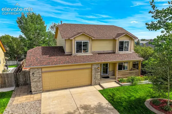 12644 Catch Pen Road, Peyton, CO 80831