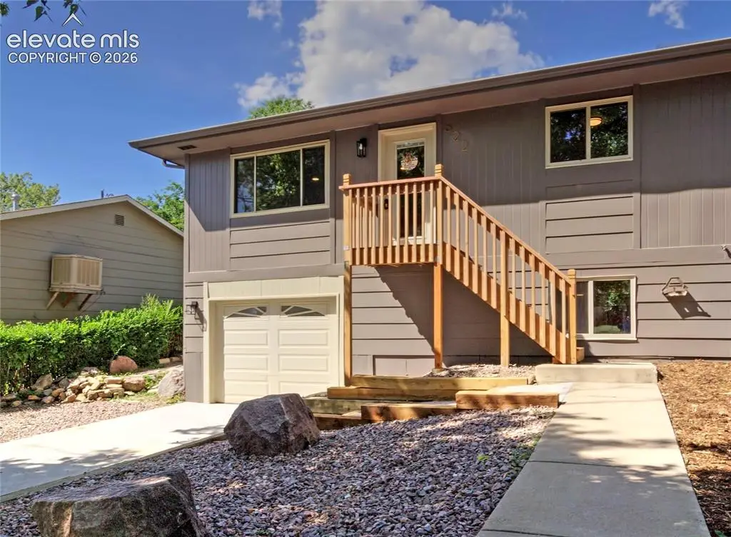 622 Mountain Avenue, Colorado Springs, CO 80905 - #1