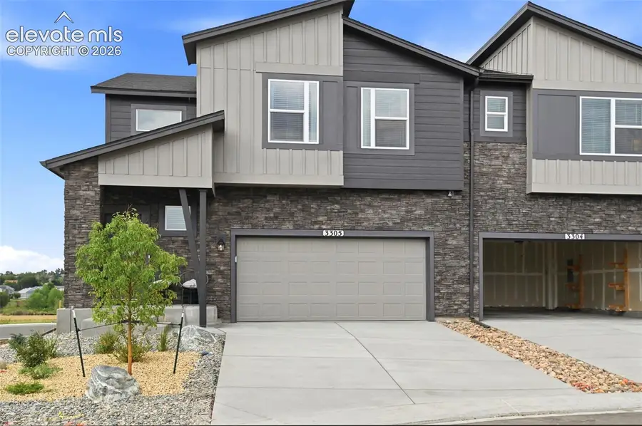 3305 Day Dream View, Colorado Springs, CO 80922 - #2