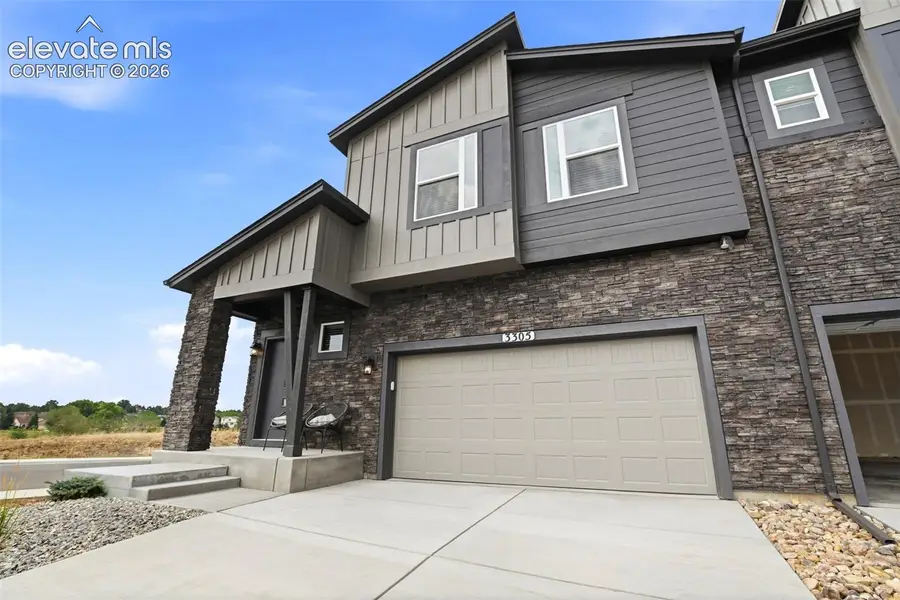 3305 Day Dream View, Colorado Springs, CO 80922 - #3