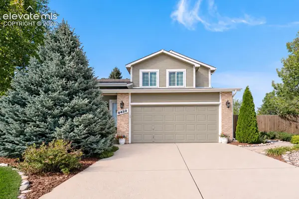 8450 Candleflower Circle, Colorado Springs, CO 80920