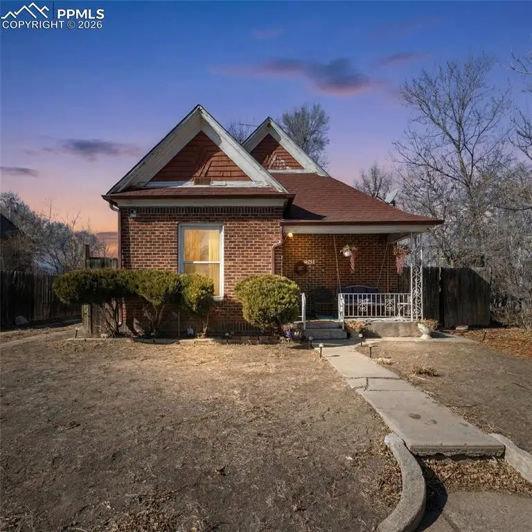 1607 Palmer Avenue, Pueblo, CO 81004 - #1