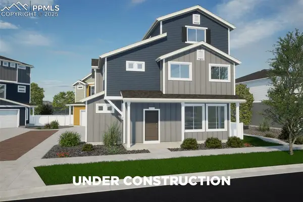 9365 Twin Sisters Drive, Colorado Springs, CO 80927