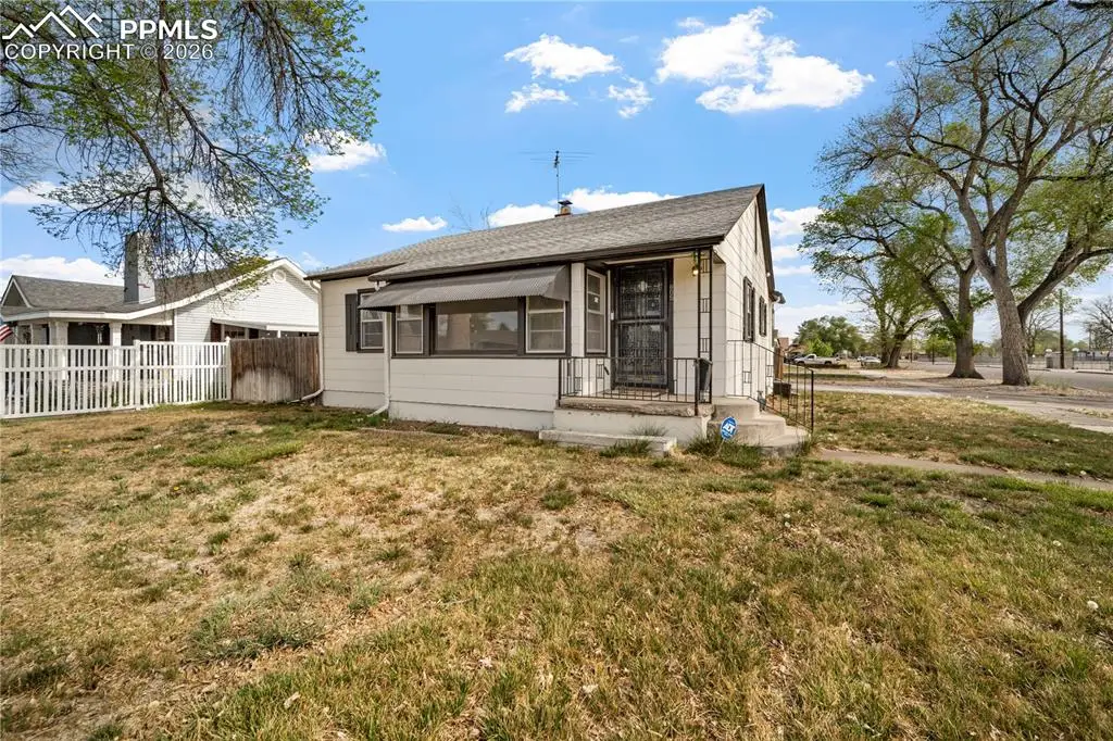 805 W Routt Avenue, Pueblo, CO 81004 - #1