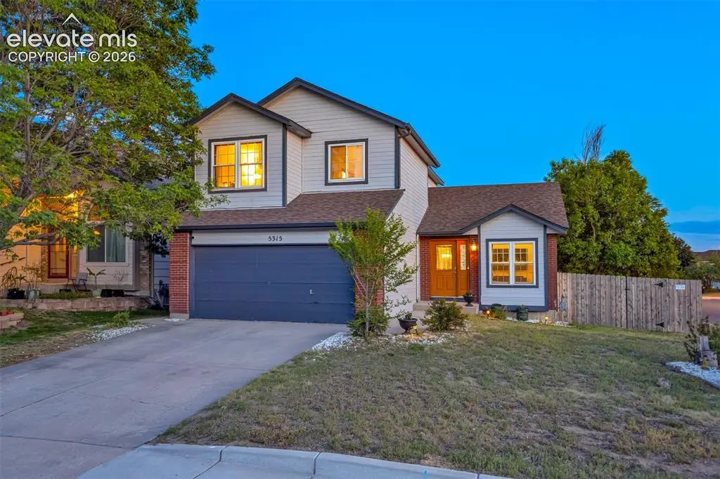 5315 Paradox Drive, Colorado Springs, CO 80923 - #1