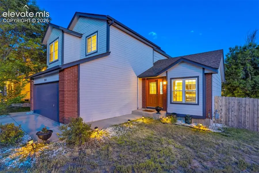 5315 Paradox Drive, Colorado Springs, CO 80923 - #2